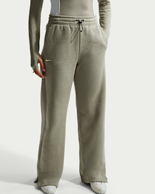 Nike Sportswear Phoenix Fleece Shox Women's High-Waisted Trousers
